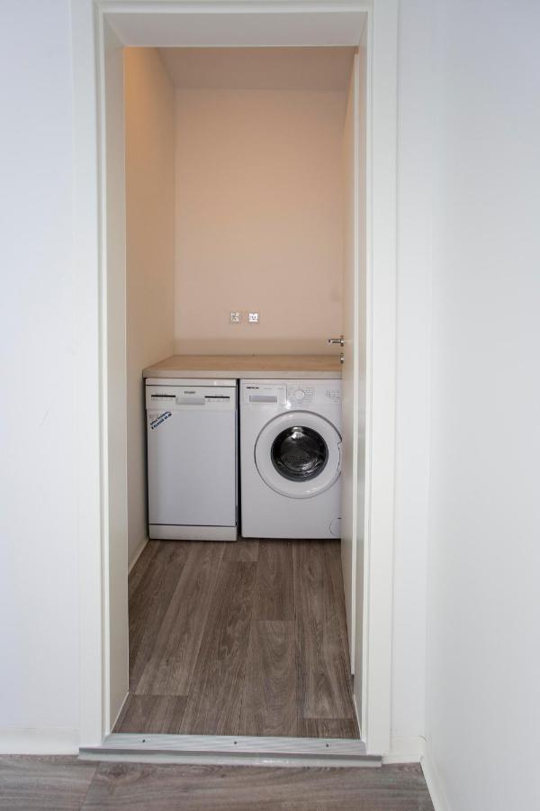 Zentral Gelegene, Helle Studio Apartments Nuremberg Exterior photo